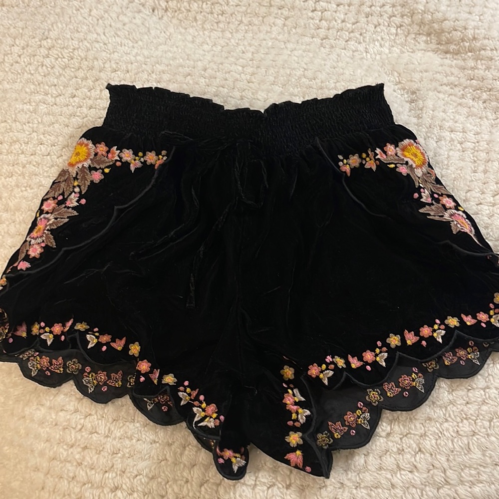 Velvet Boho American Eagle shorts